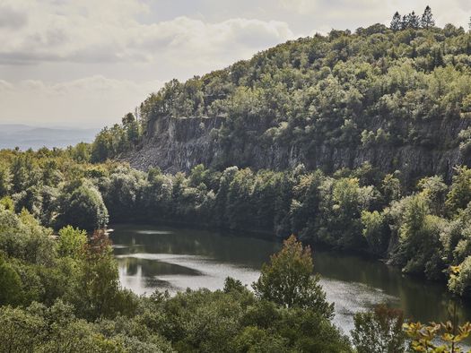 Natur im Frau-Holle-Land