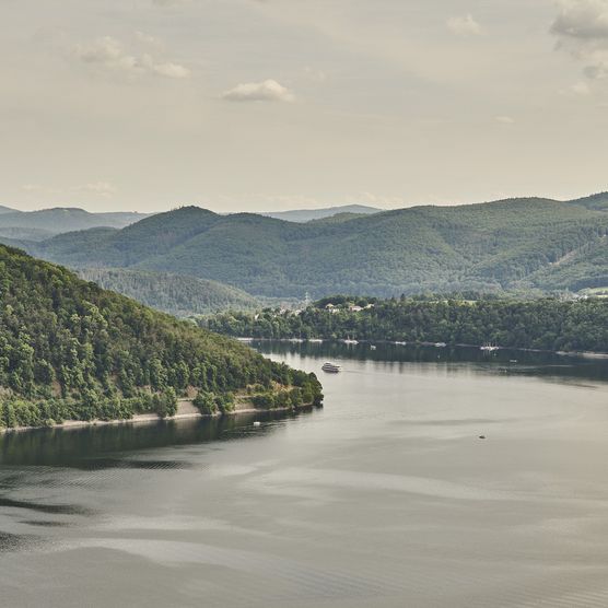 Edersee Nordufer