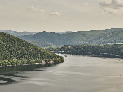 Edersee Nordufer