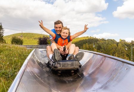 Sommerrodelbahn Willingen