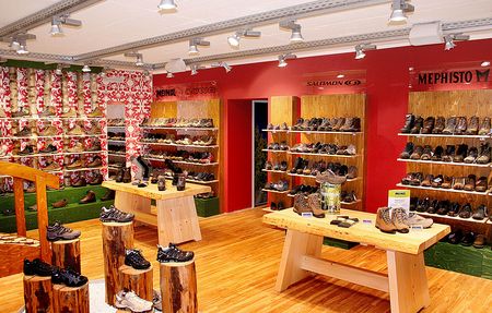 Wander- und Freizeitschuhe im Schuhhaus Vollbracht in Willingen