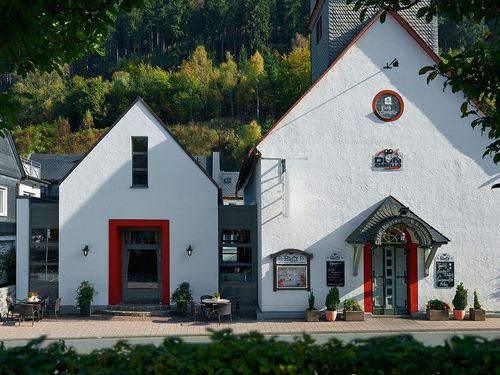 Restaurant Don Camillo in Willingen